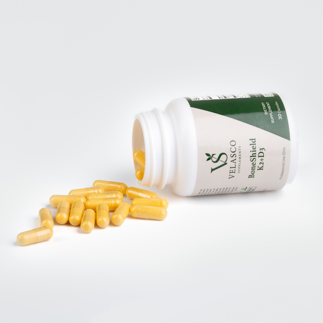 MK-4 vs. MK-7: Why the Form of K2 You're Taking Matters More Than the Dose