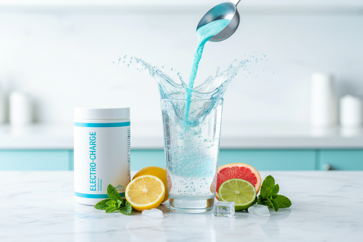 75% of People Are Dehydrated — And Don’t Know It