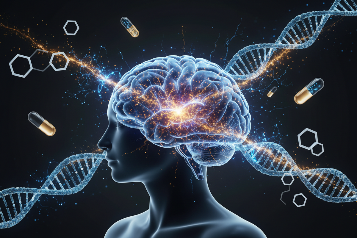 Your Brain Was 68. Magnesium L-Threonate Changed That.