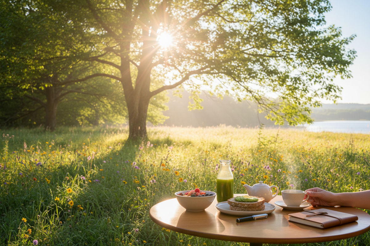 Your Sleep Problem Starts at Sunrise, Not Midnight
