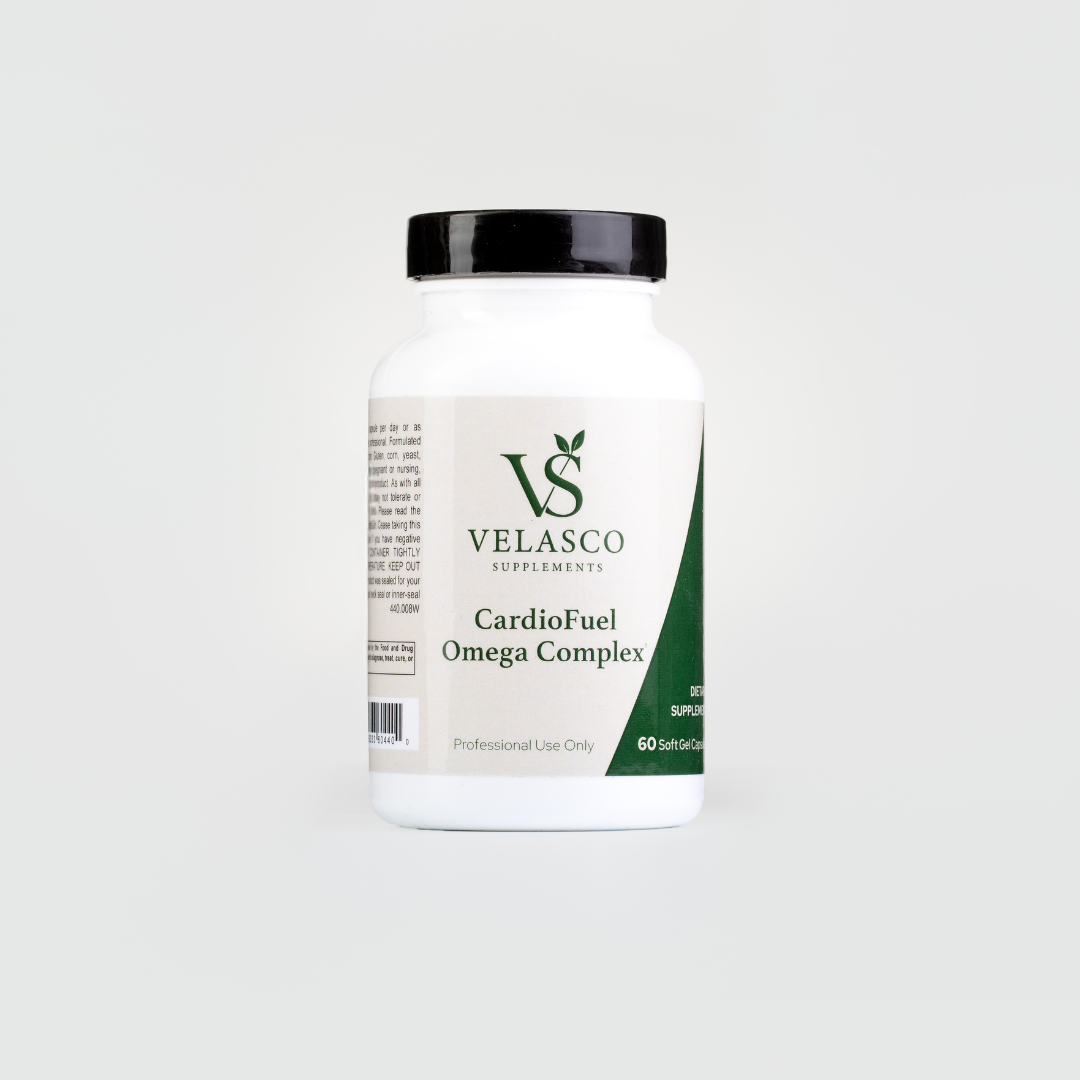 CardioFuel™ Omega Complex