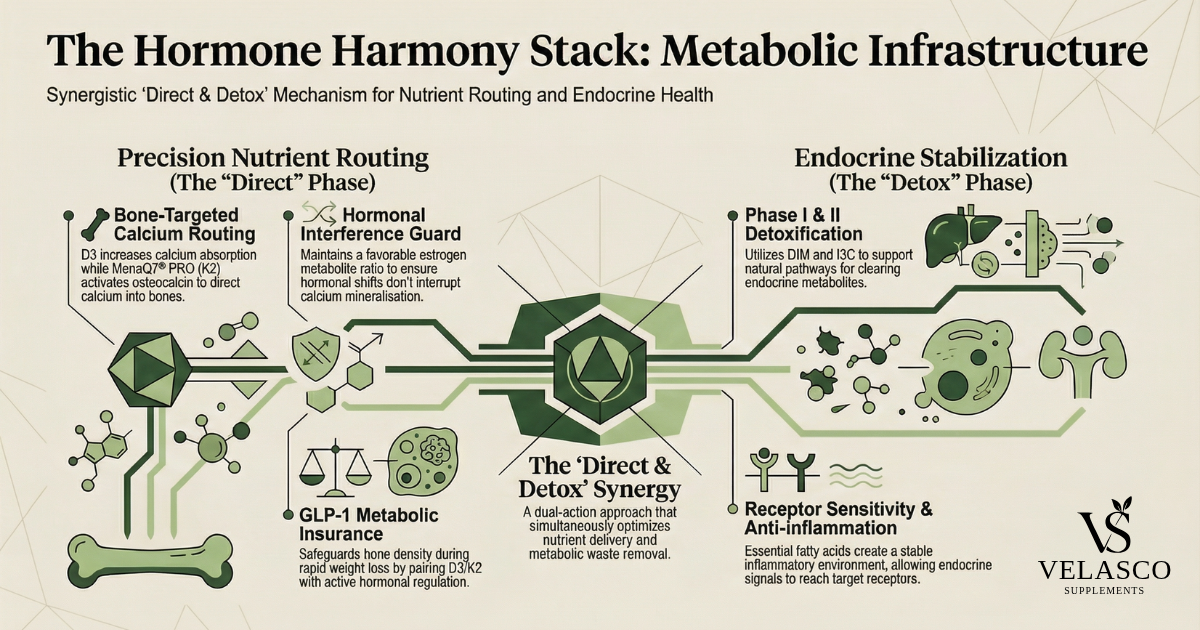 Hormone Harmony Stack