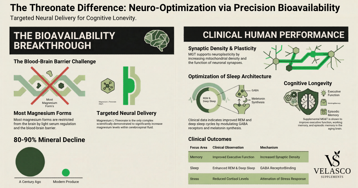 NeuroMag™ Power (Magtein®)