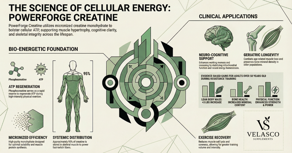PowerForge™ Creatine
