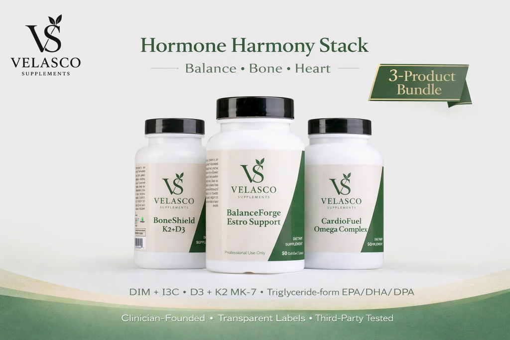 Hormone Harmony Stack